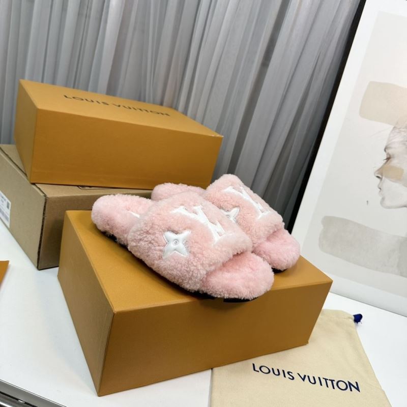 Louis Vuitton Slippers